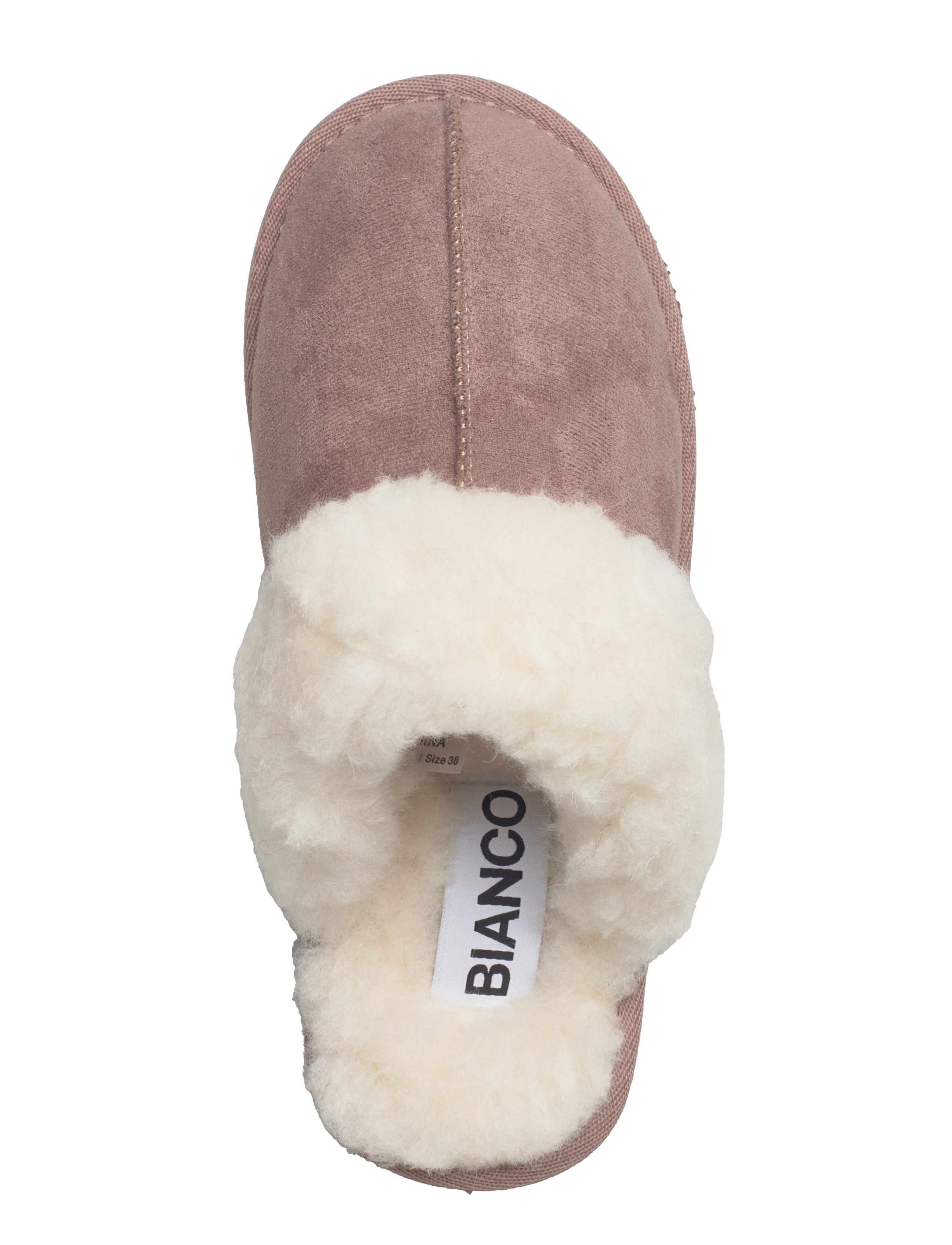 Bianco - BIASWEETIE Slipper - vardagsstil - taupe - 3