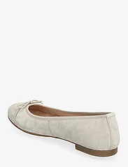 Bianco - BIAMADISON Ballerina Suede - party wear at outlet prices - off white - 2