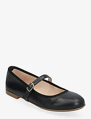 Bianco - BIAMADISON Mary Jane Smooth Leather - festtøj til outletpriser - black - 0