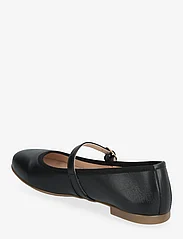 Bianco - BIAMADISON Mary Jane Smooth Leather - ballīšu apģērbs par outlet cenām - black - 2