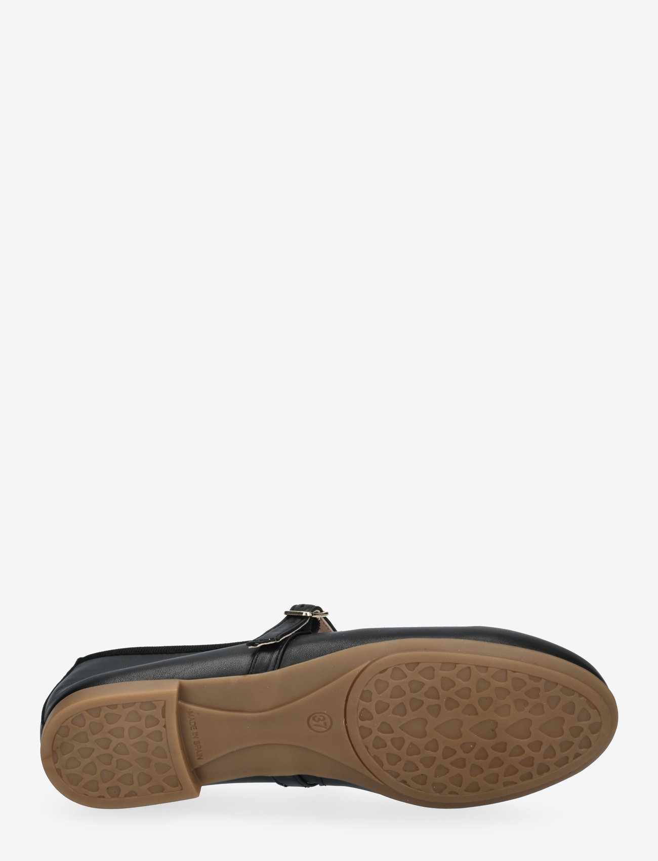 Bianco - BIAMADISON Mary Jane Smooth Leather - naised - black - 4