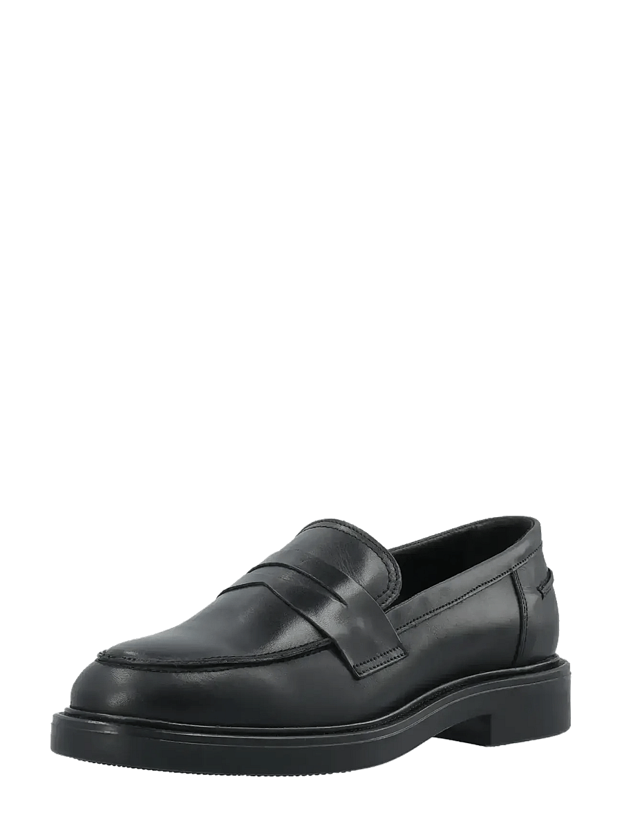 Bianco - BIAADDA Penny Loafer Smooth Leather - black - 2