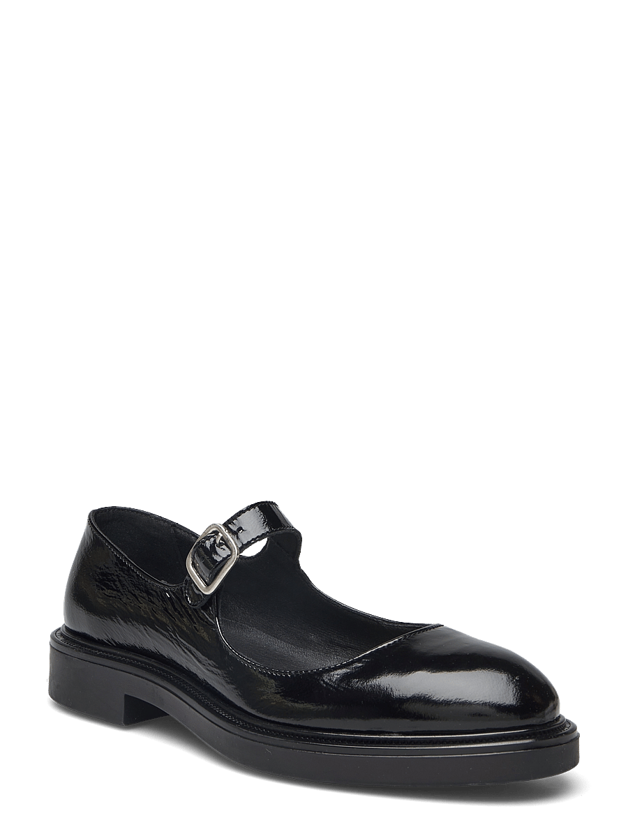 Bianco - BIAADDA Mary Jane Nappalak - confirmation - black - 1