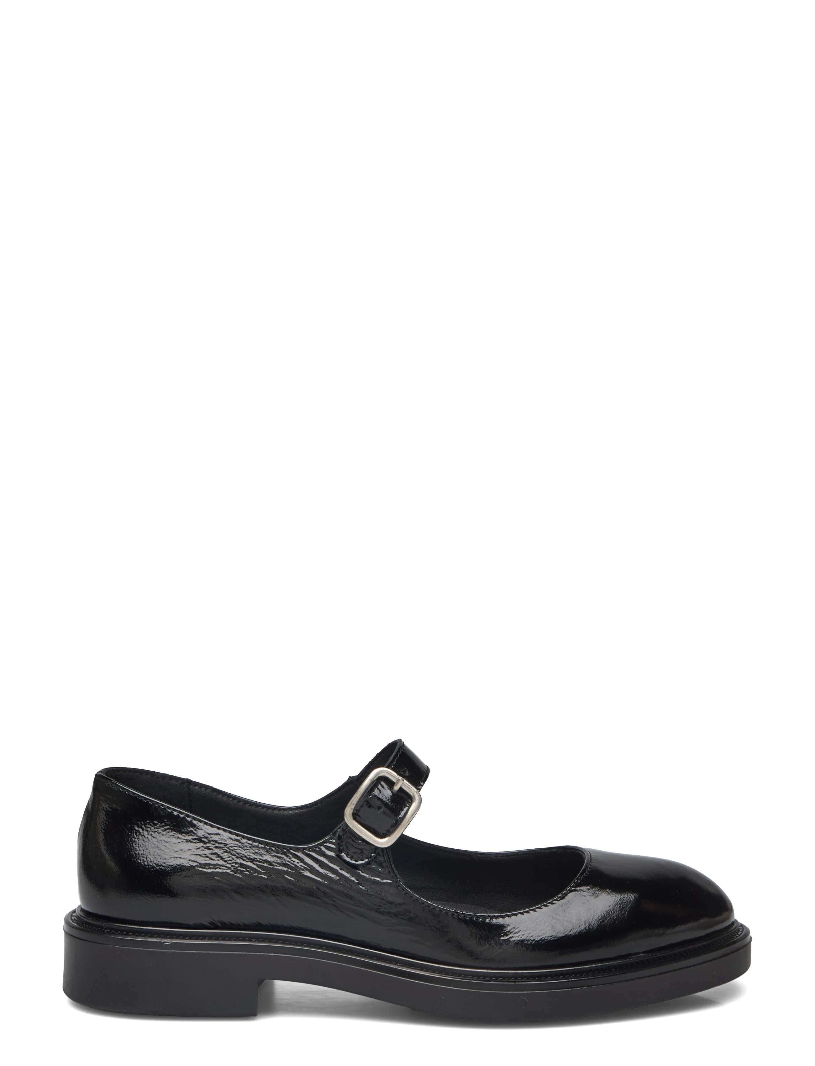 Bianco - BIAADDA Mary Jane Nappalak - confirmation - black - 2