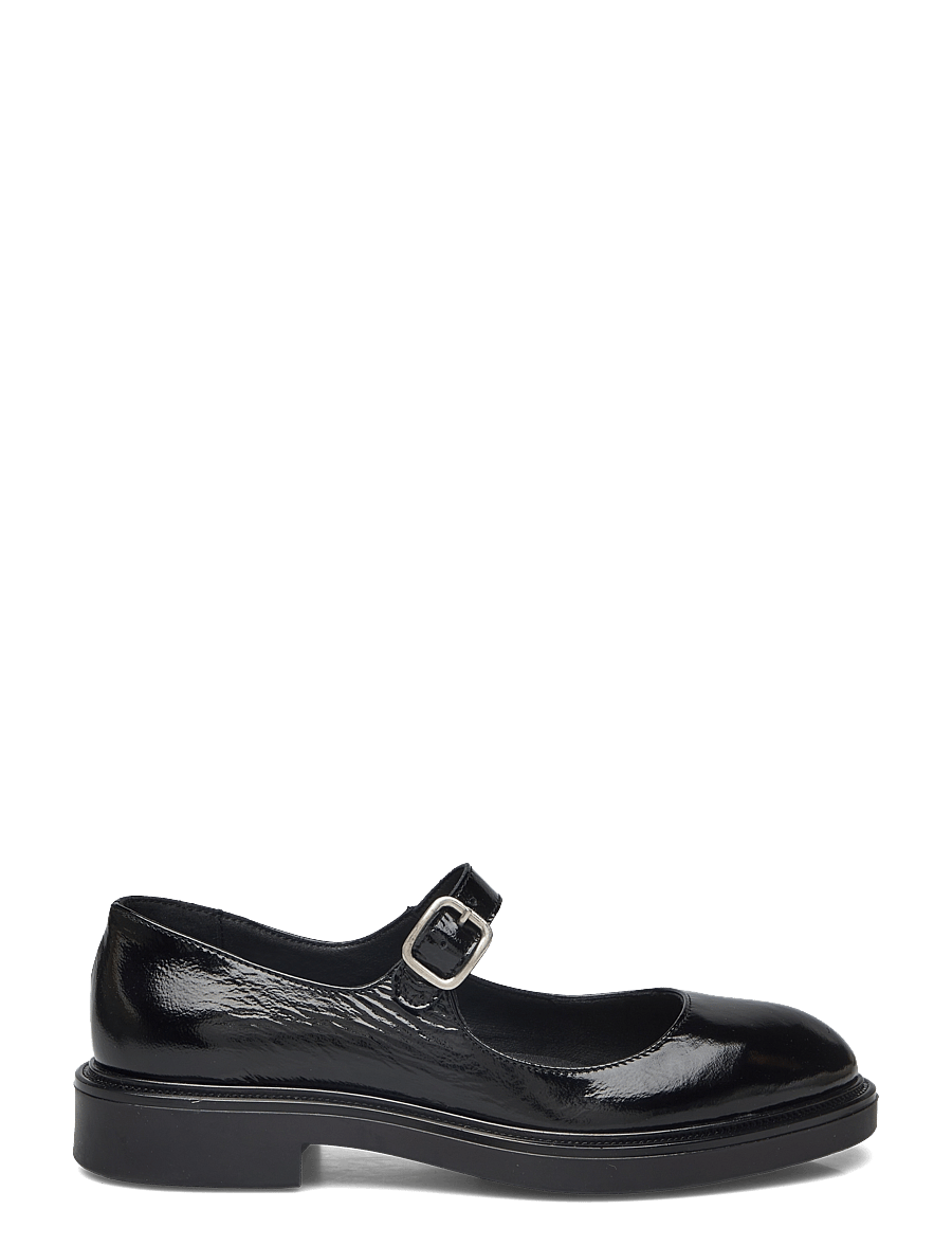 Bianco - BIAADDA Mary Jane Nappalak - confirmation - black - 2
