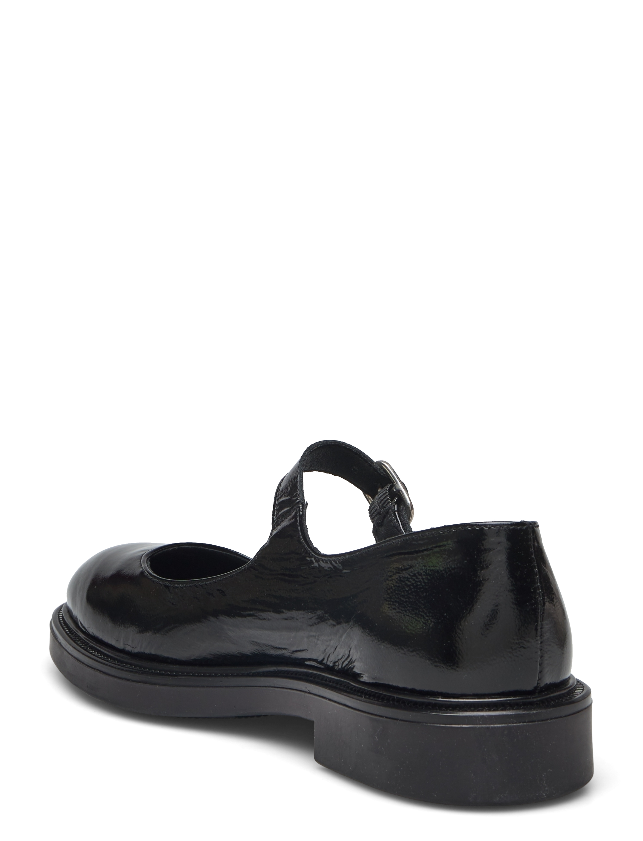 Bianco - BIAADDA Mary Jane Nappalak - confirmation - black - 3