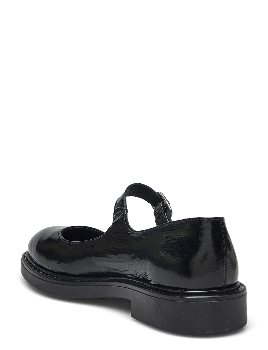 Bianco - BIAADDA Mary Jane Nappalak - confirmation - black - 3