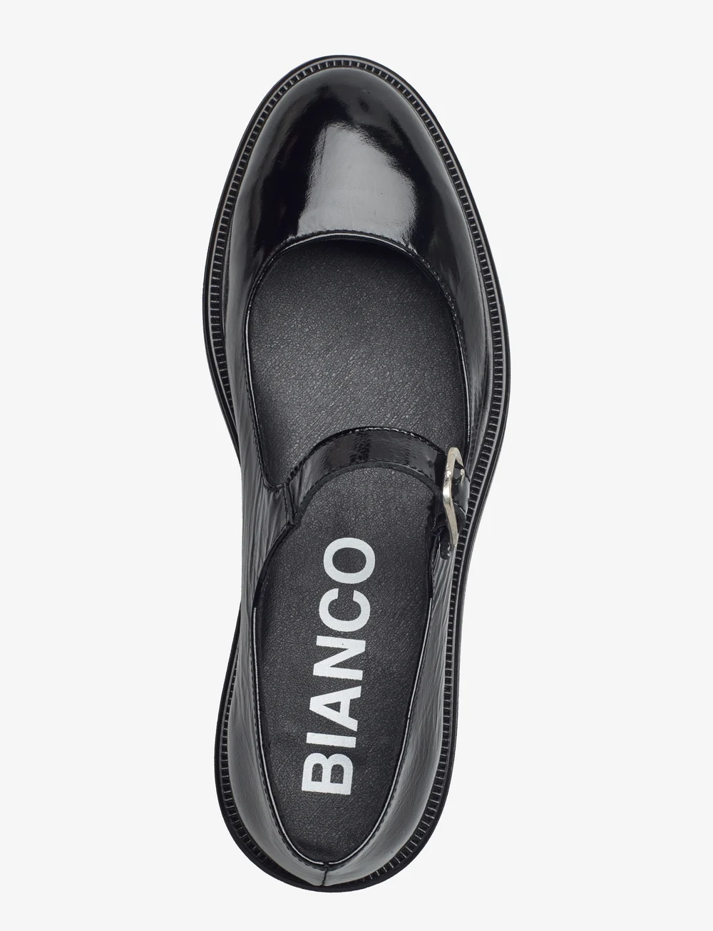 Bianco - BIAADDA Mary Jane Nappalak - konfirmation - black - 4