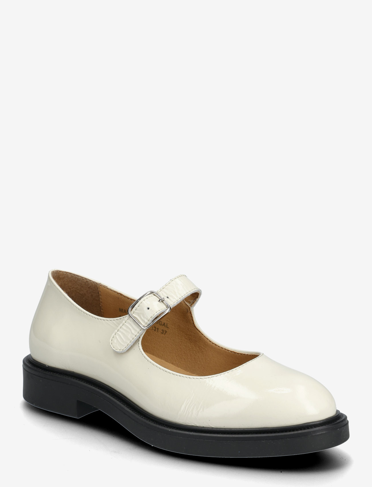 Bianco - BIAADDA Mary Jane Nappalak - konfirmation - off white - 0