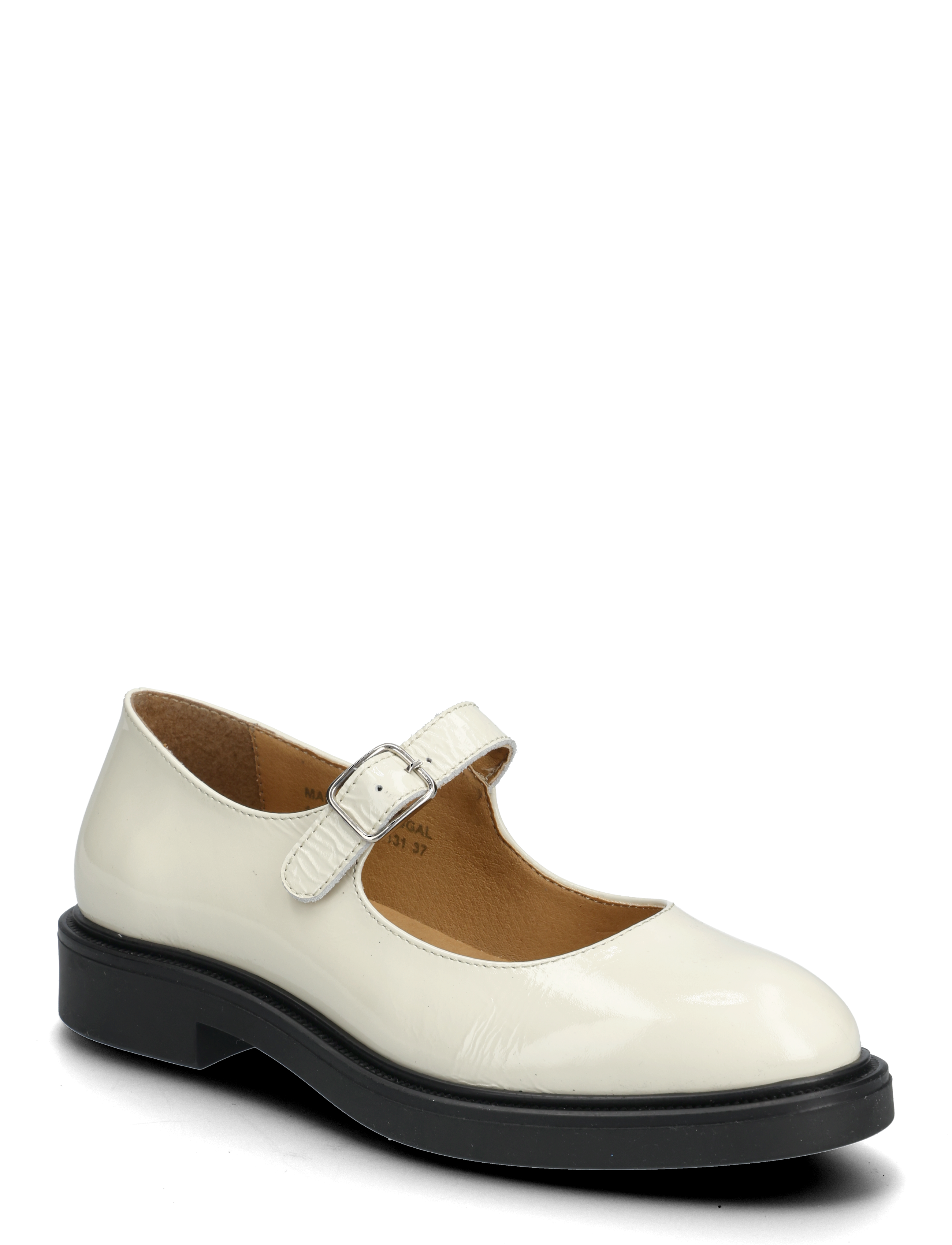 Bianco BIAADDA Mary Jane Nappalak - BIANCO - OFF WHITE / white