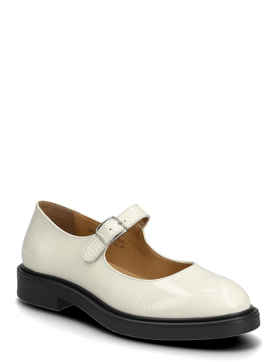 Bianco - BIAADDA Mary Jane Nappalak - konfirmation - off white - 0