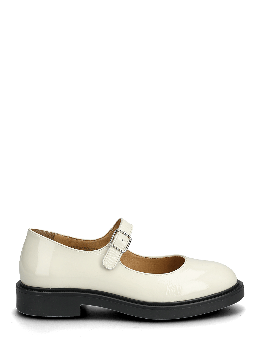 Bianco - BIAADDA Mary Jane Nappalak - konfirmation - off white - 1