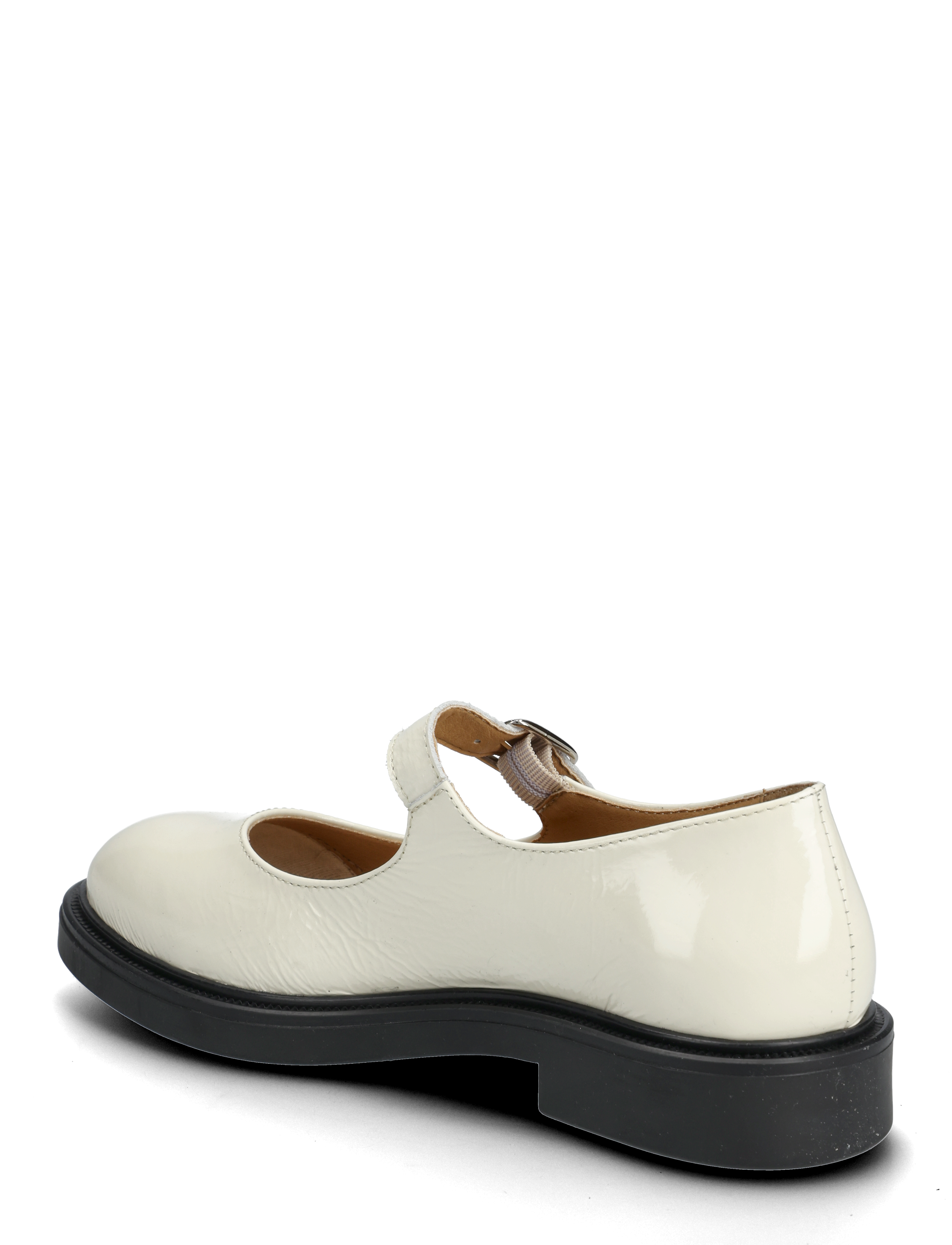 Bianco - BIAADDA Mary Jane Nappalak - konfirmation - off white - 2
