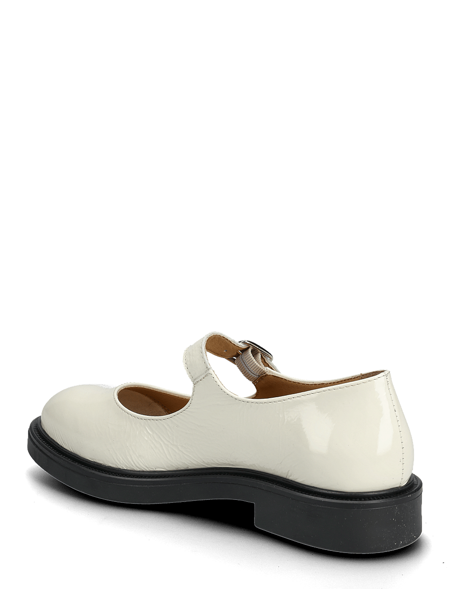 Bianco - BIAADDA Mary Jane Nappalak - konfirmation - off white - 2