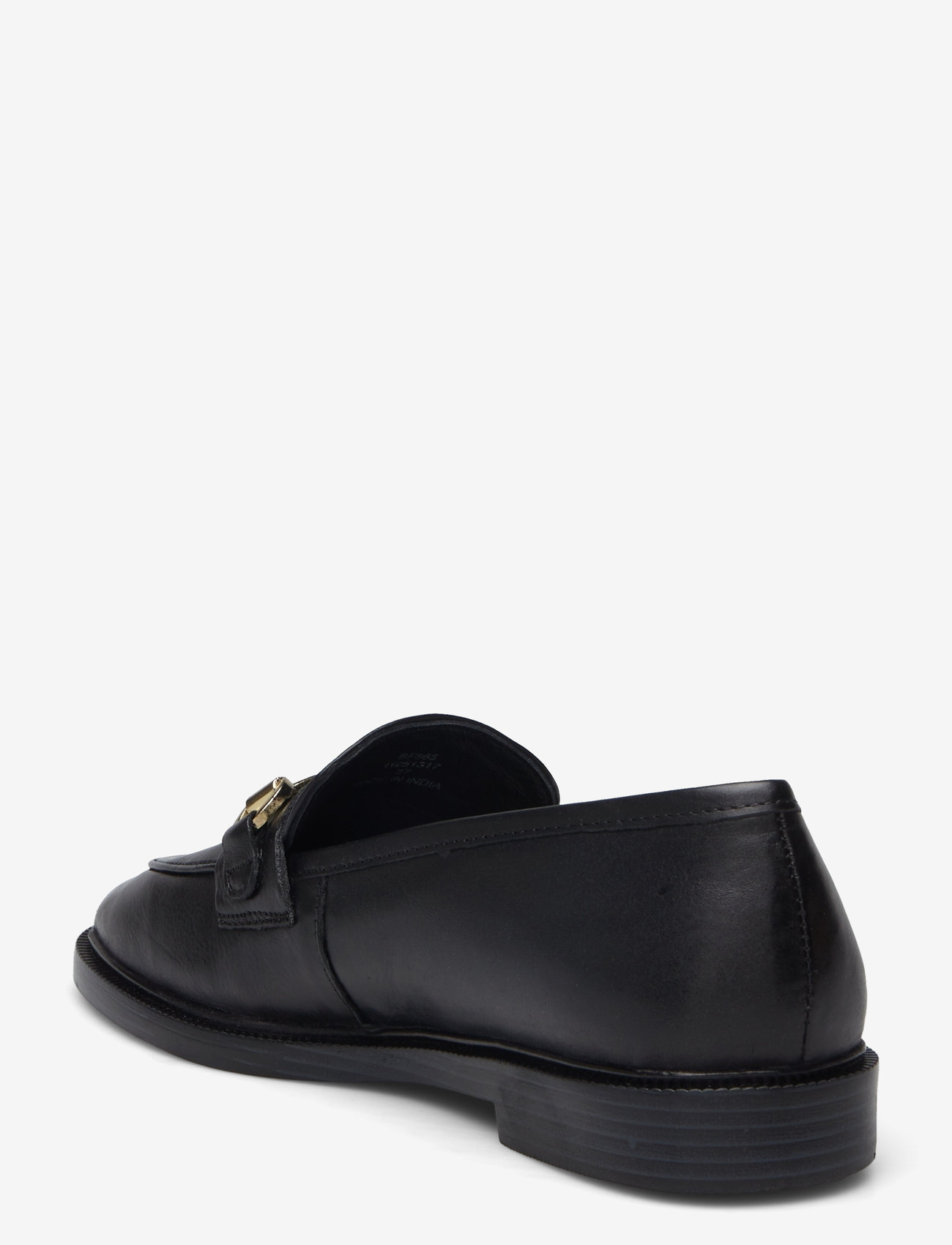 Bianco - BIALENI Snaffle Loafer Smooth Leather - black - 2