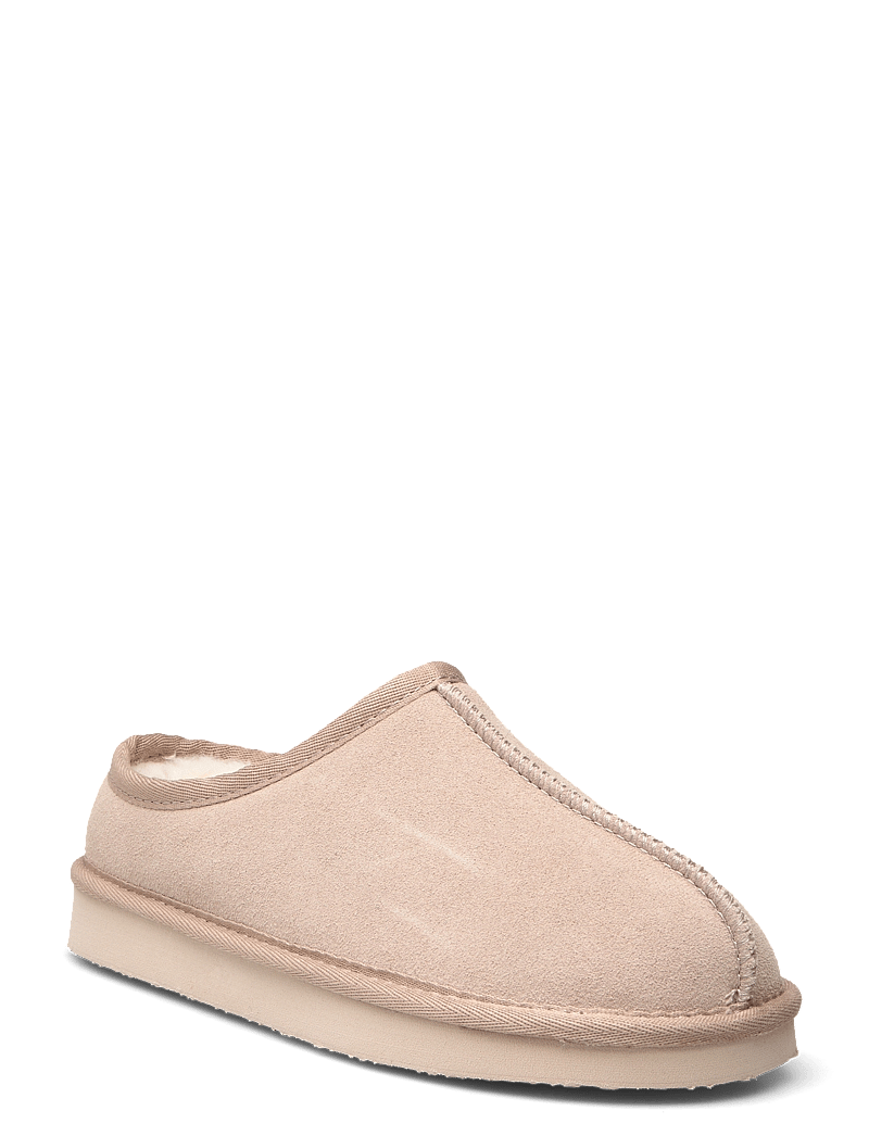 Bianco - BIASNOW Slip In Shoe Suede - flache pantoletten - sand - 0