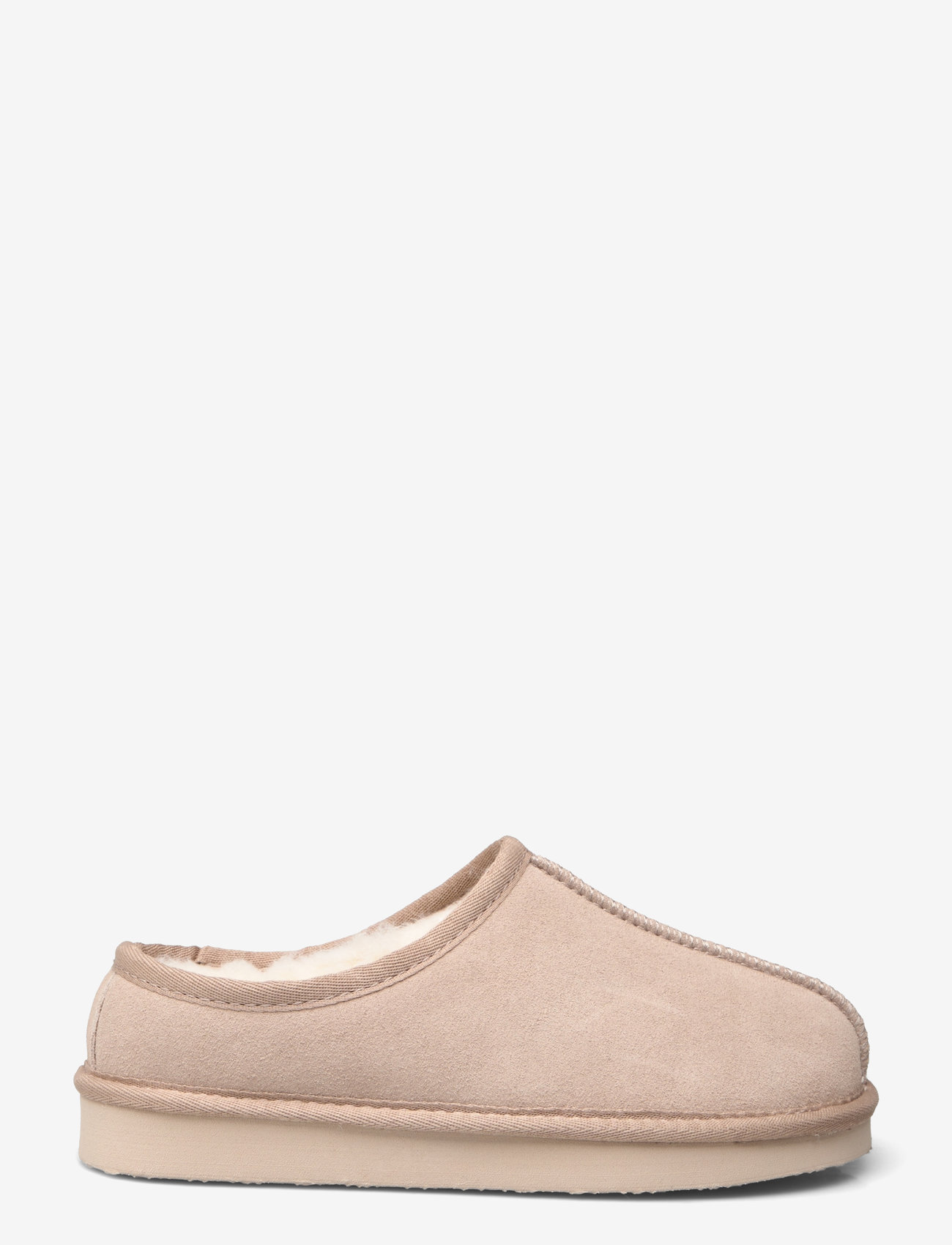 Bianco - BIASNOW Slip In Shoe Suede - flache pantoletten - sand - 1