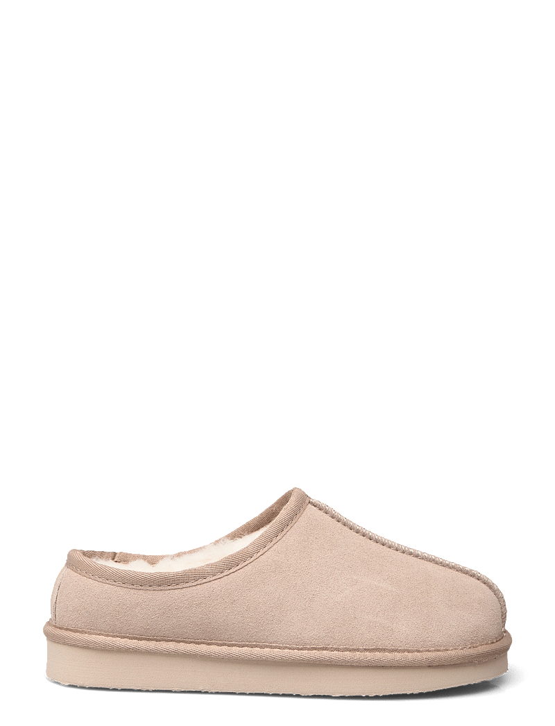 Bianco - BIASNOW Slip In Shoe Suede - flache pantoletten - sand - 1