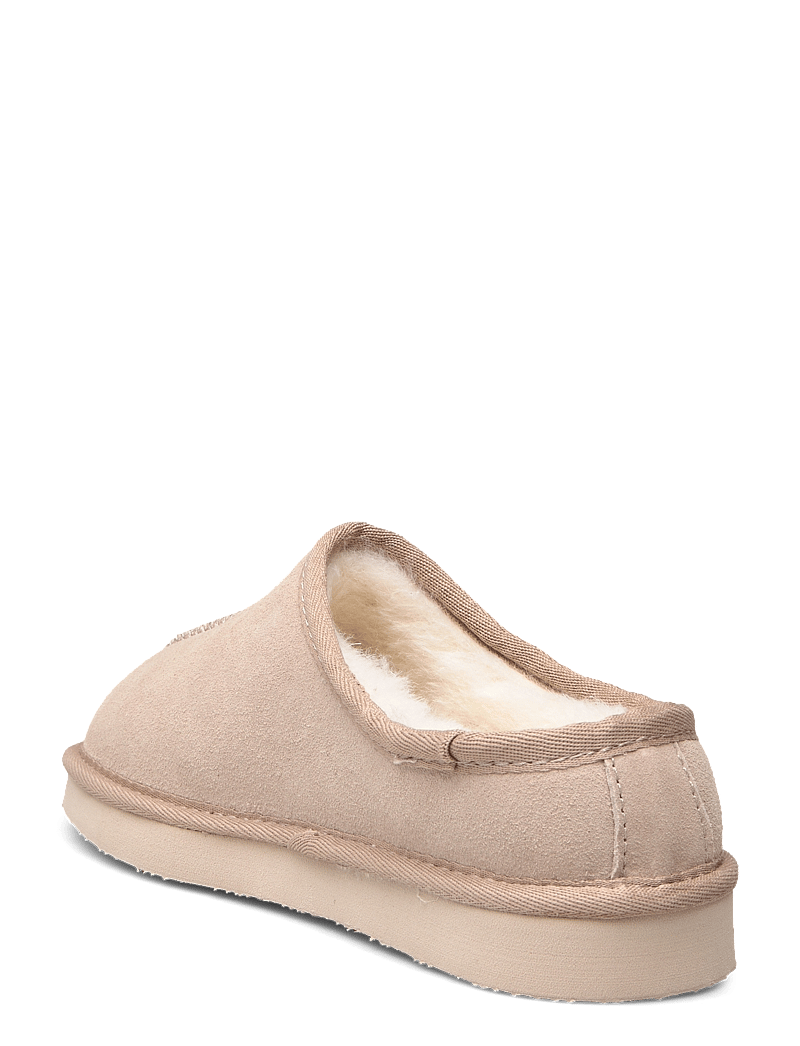 Bianco - BIASNOW Slip In Shoe Suede - flache pantoletten - sand - 2