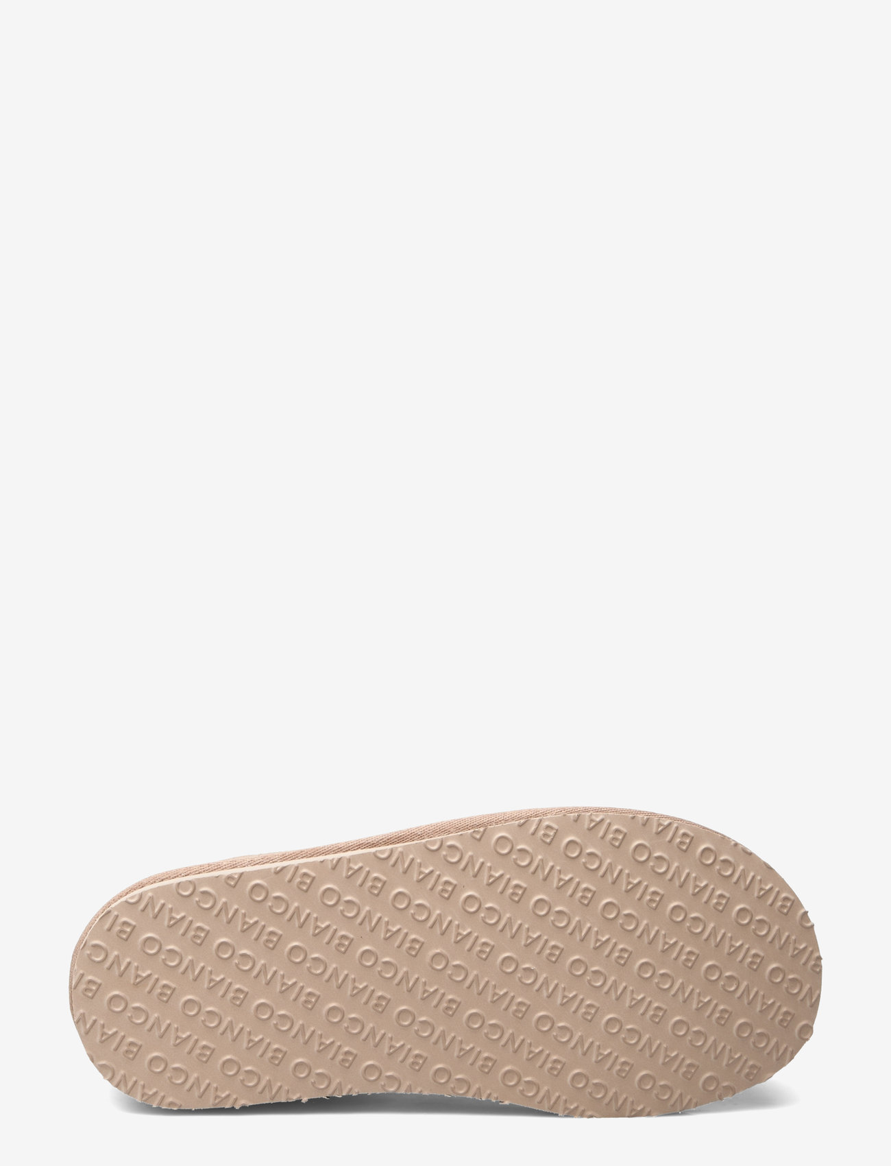 Bianco - BIASNOW Slip In Shoe Suede - flache pantoletten - sand - 4