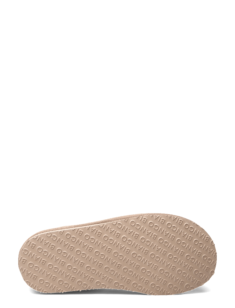 Bianco - BIASNOW Slip In Shoe Suede - flache pantoletten - sand - 4