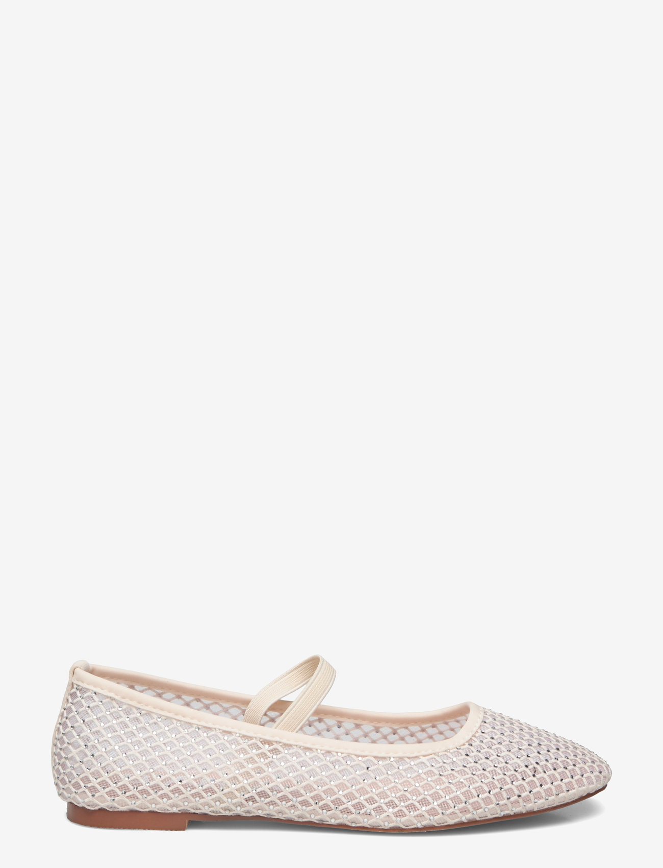 Bianco - BIALILJA Mesh Ballerina - konfirmationstøj - off white - 1
