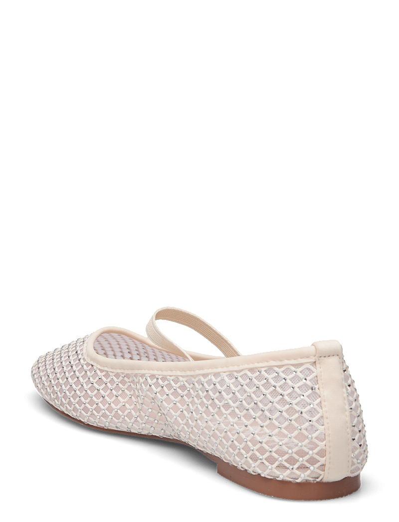 Bianco - BIALILJA Mesh Ballerina - konfirmationstøj - off white - 2
