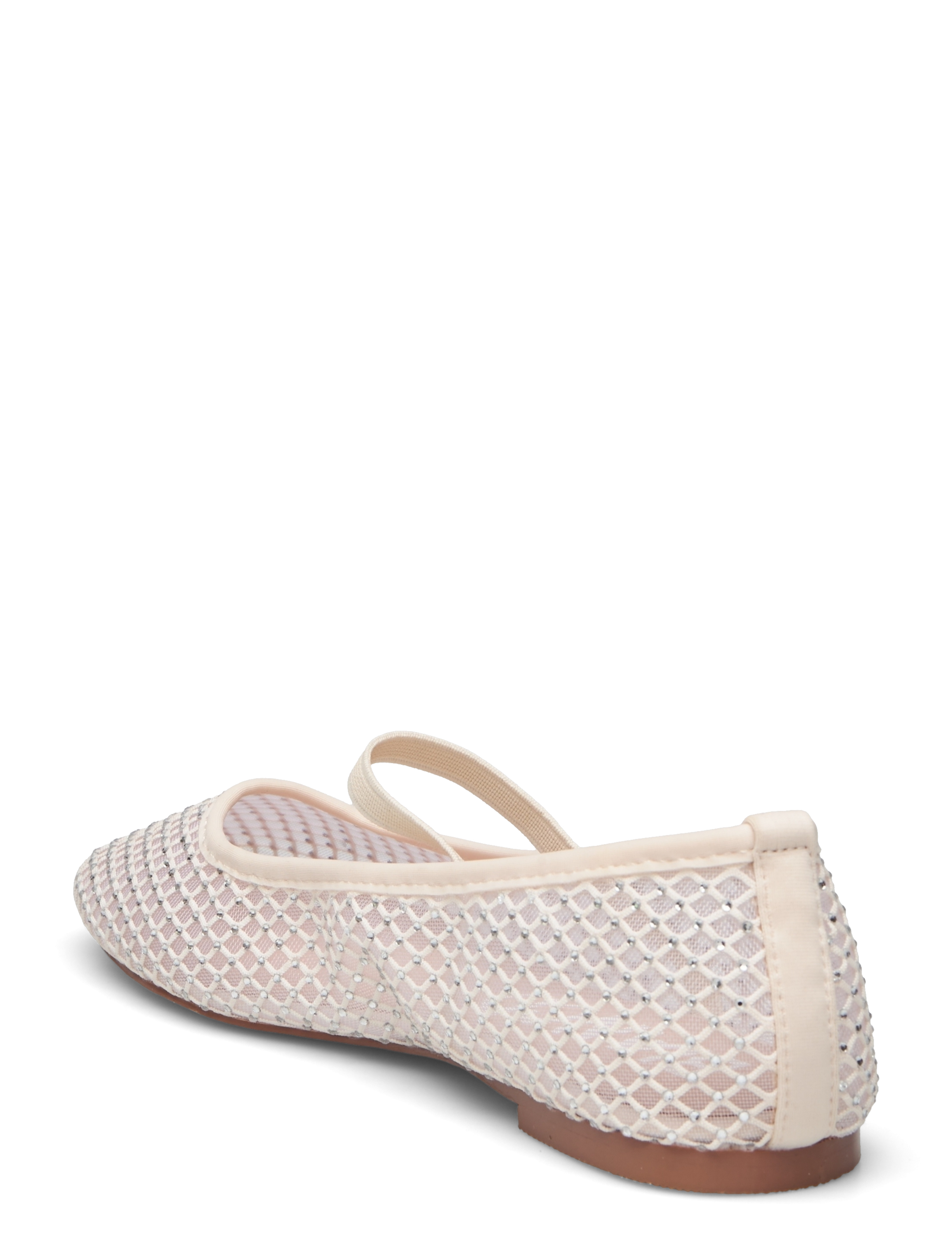 Bianco - BIALILJA Mesh Ballerina - konfirmation - off white - 2