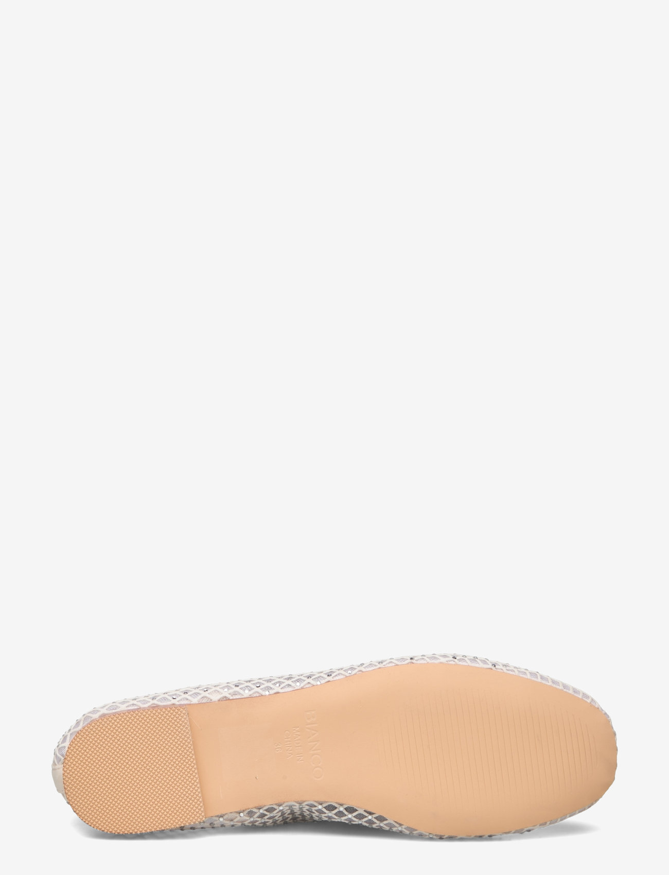 Bianco - BIALILJA Mesh Ballerina - konfirmationstøj - off white - 4