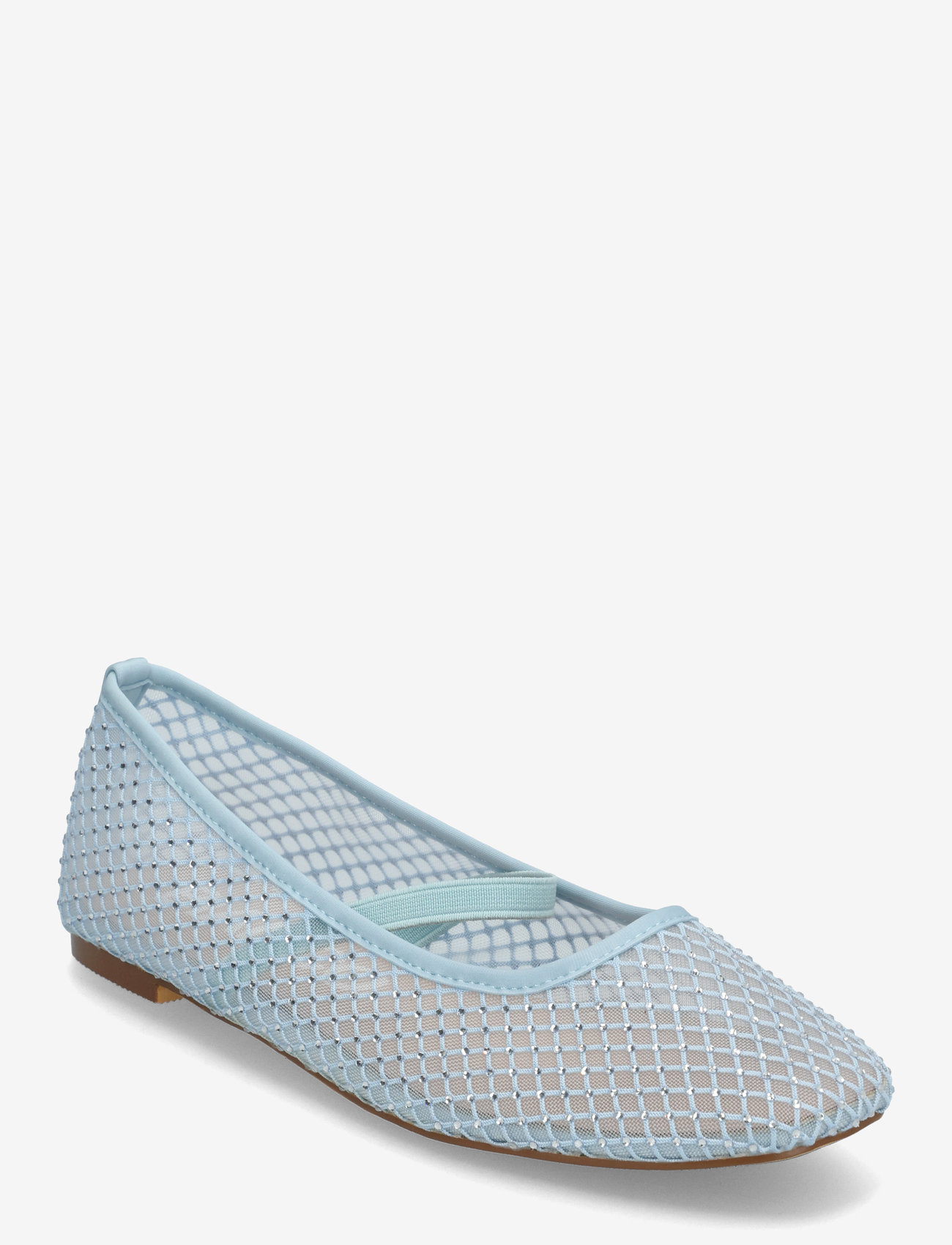 Bianco - BIALILJA Mesh Ballerina - konfirmatsioon - sky blue - 0