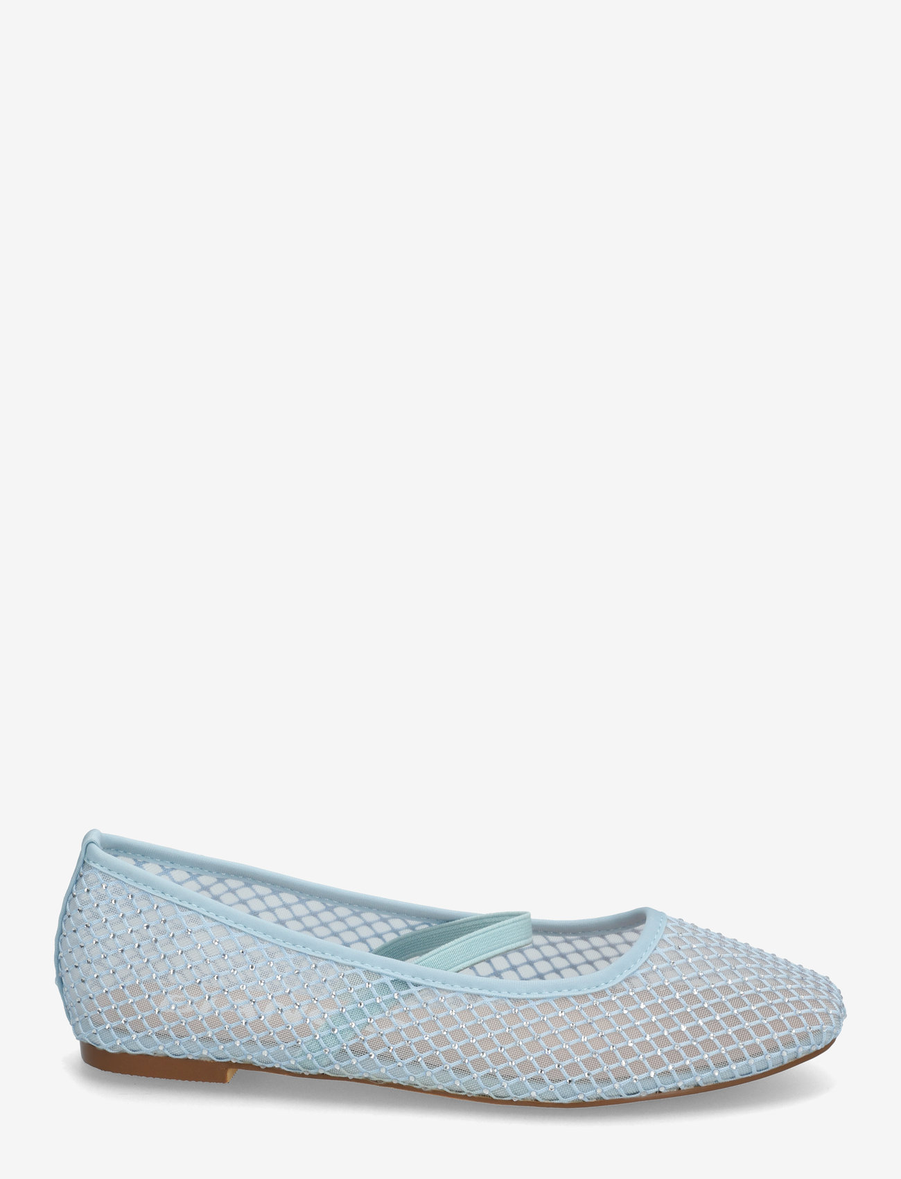 Bianco - BIALILJA Mesh Ballerina - konfirmatsioon - sky blue - 1
