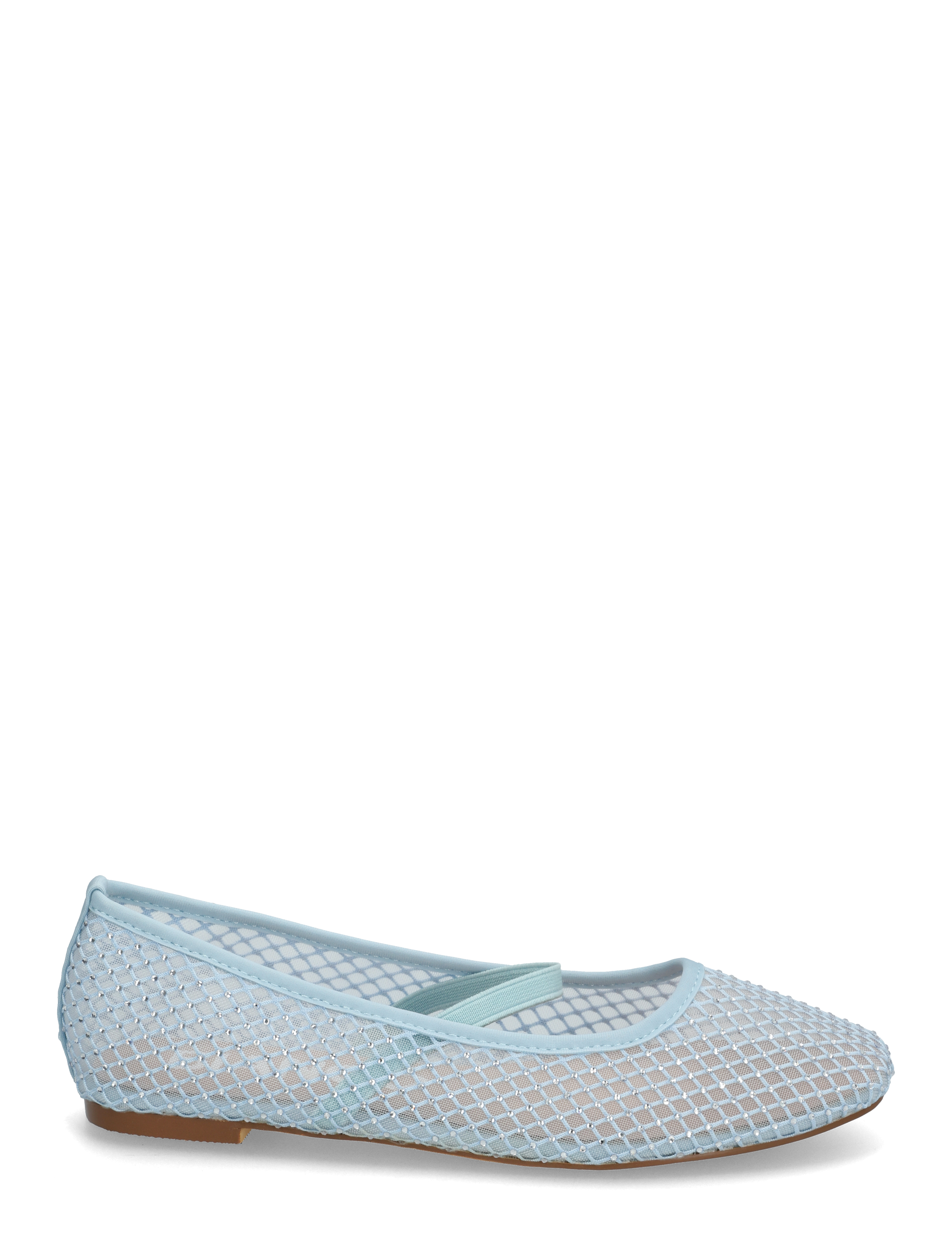 Bianco - BIALILJA Mesh Ballerina - konfirmatsioon - sky blue - 1