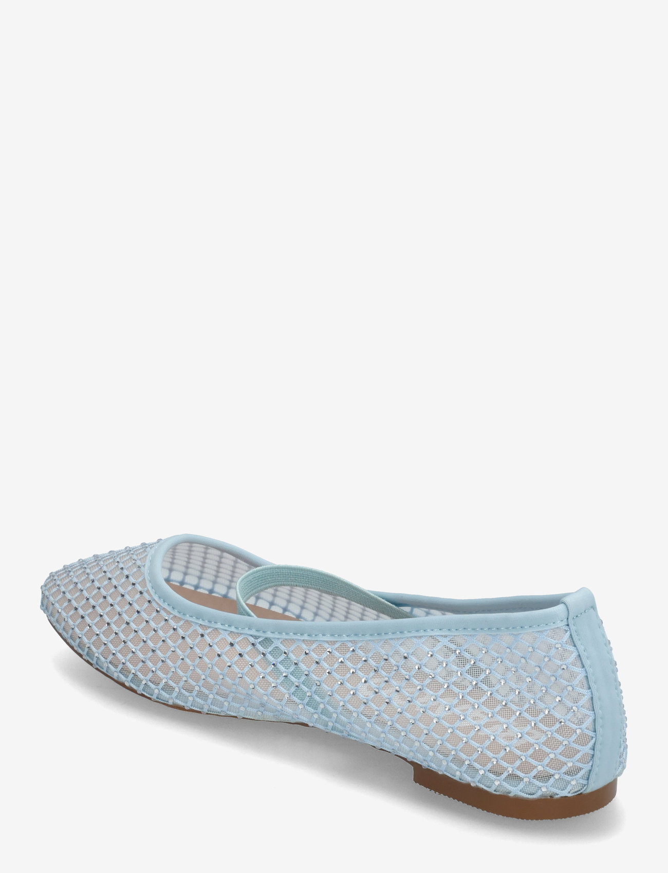 Bianco - BIALILJA Mesh Ballerina - konfirmatsioon - sky blue - 2