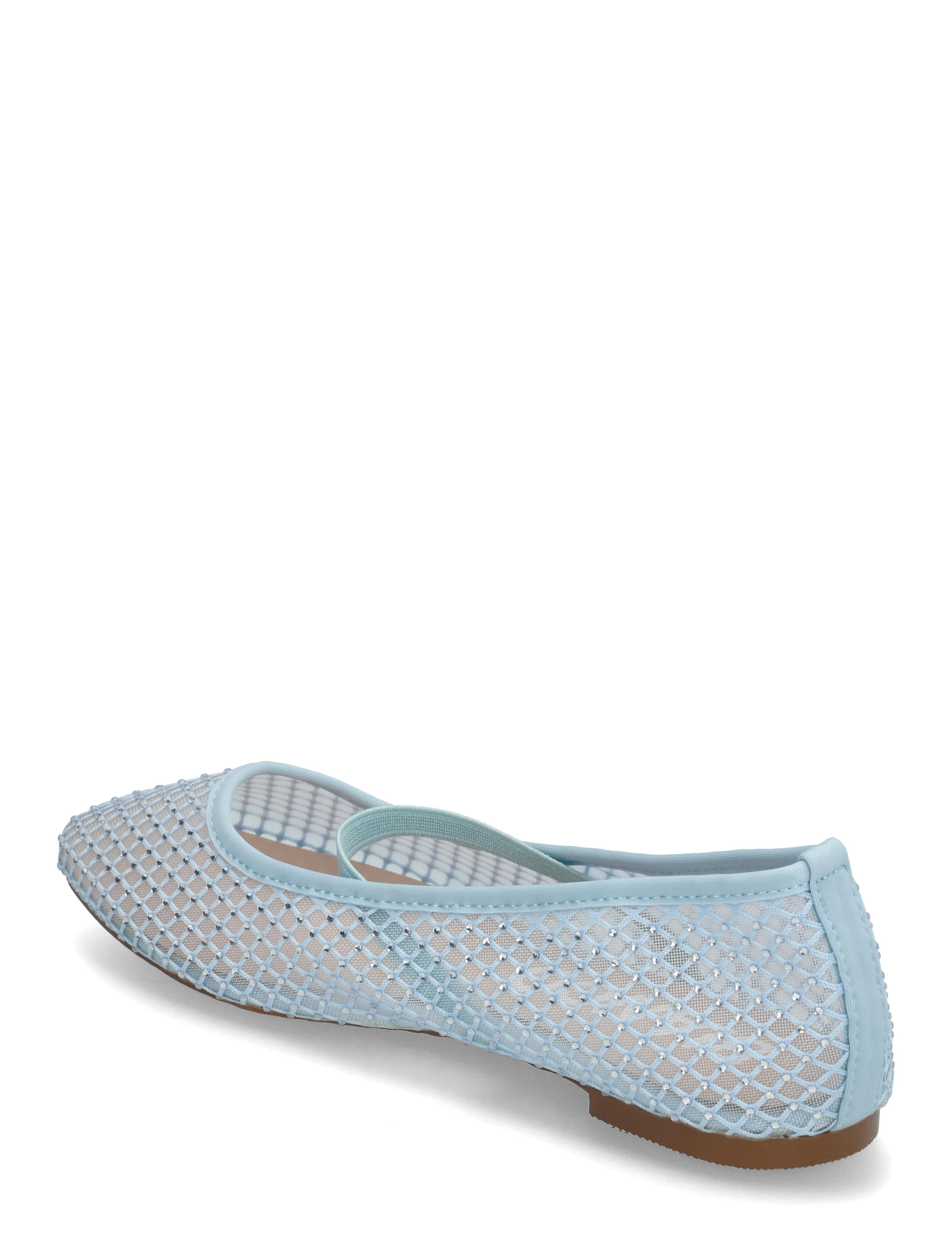 Bianco - BIALILJA Mesh Ballerina - konfirmatsioon - sky blue - 2