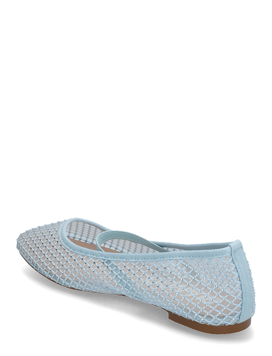 Bianco - BIALILJA Mesh Ballerina - konfirmation - sky blue - 2
