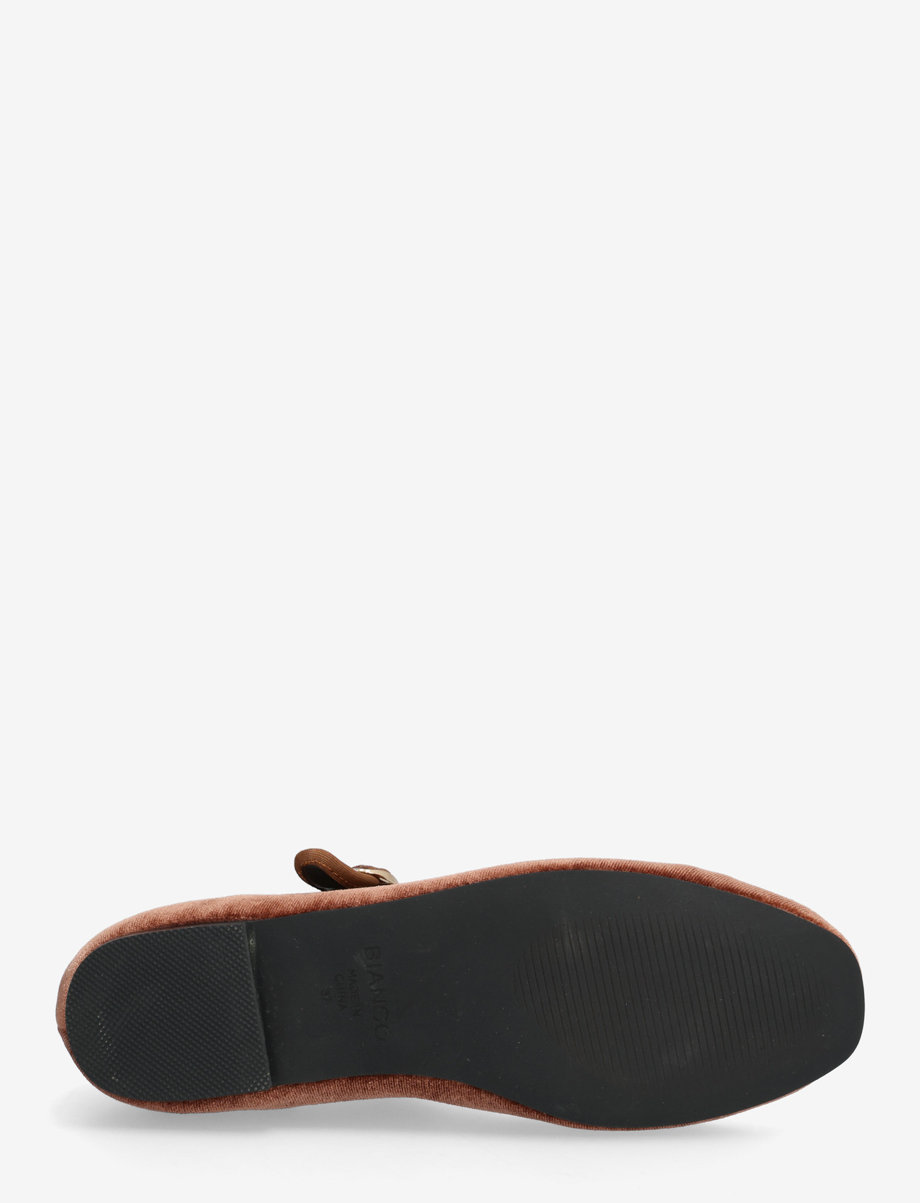 Bianco - BIALILJA Mary Jane Velvet - spesielle anledninger - dark brown - 4