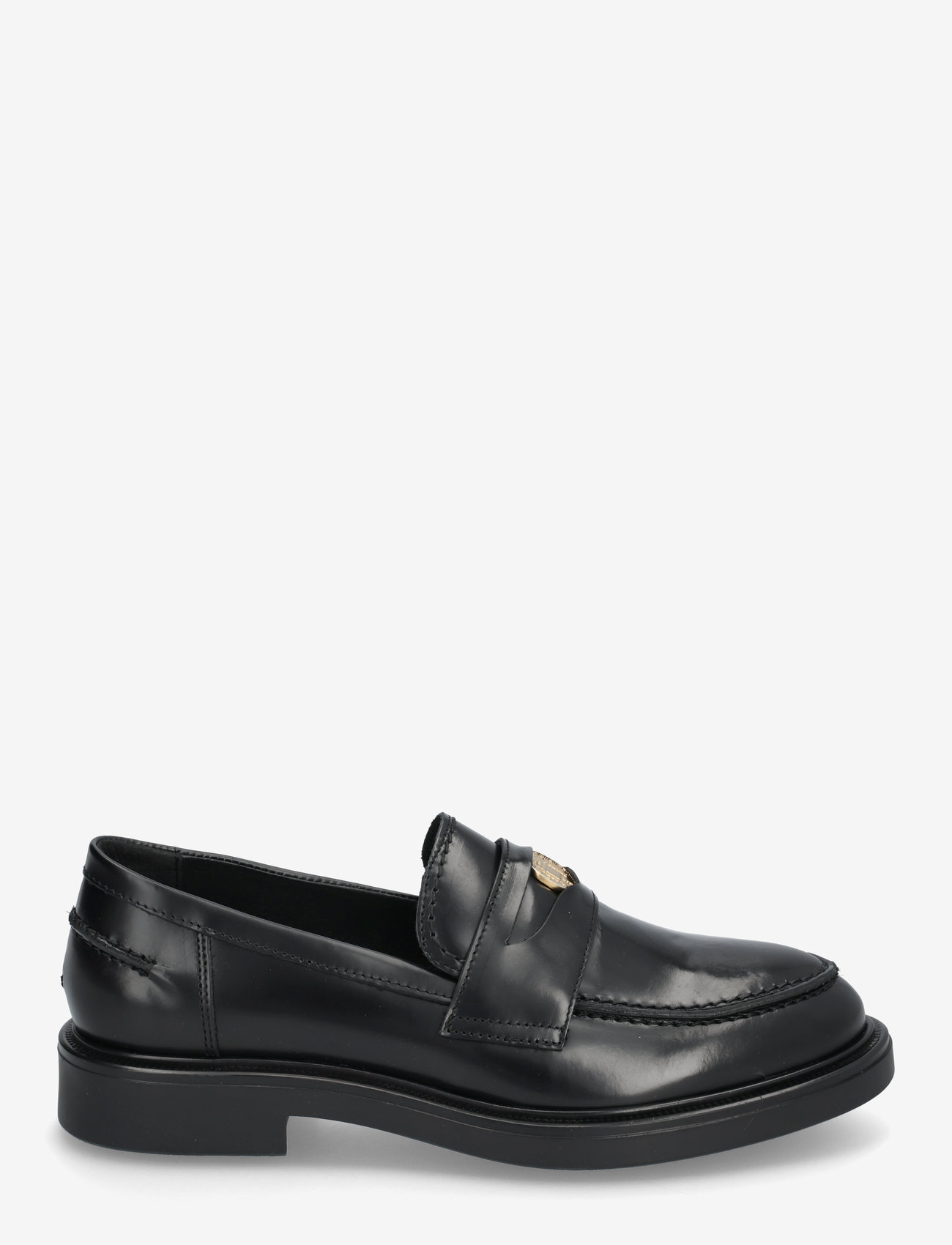 Bianco - BIAADDA Penny Loafer Coin Polido - besondere anlässe - black - 2