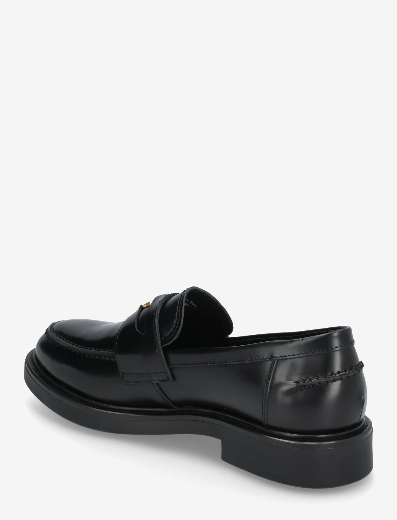 Bianco - BIAADDA Penny Loafer Coin Polido - besondere anlässe - black - 3