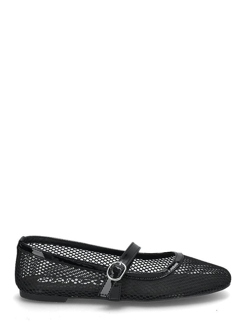 Bianco - BIALILJA Mary Jane Mesh - ypatingos progos - black - 1