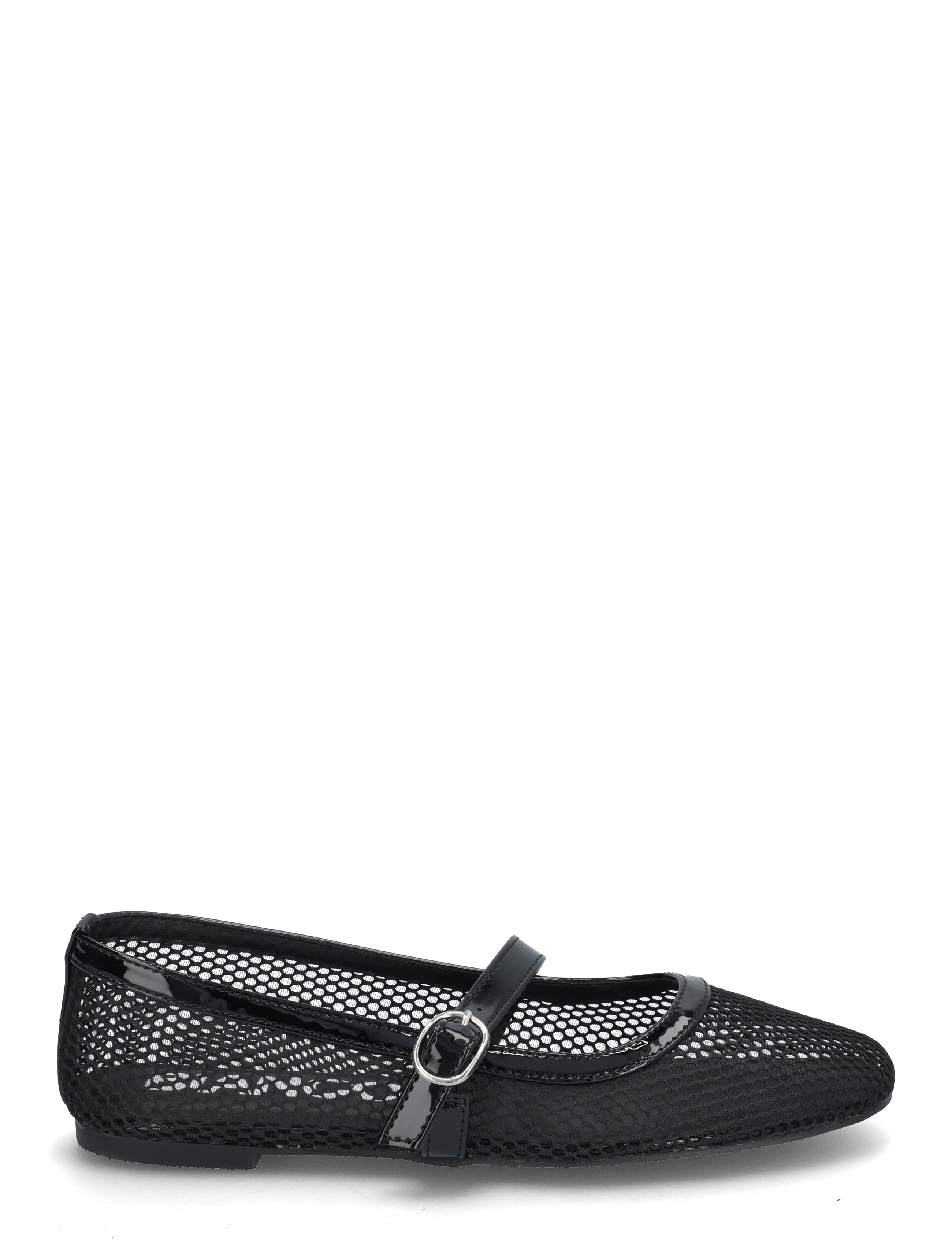 Bianco - BIALILJA Mary Jane Mesh - besondere anlässe - black - 1