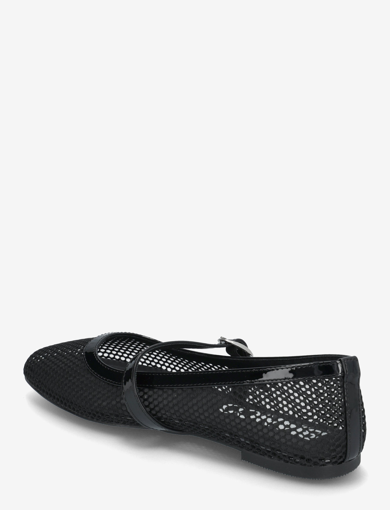 Bianco - BIALILJA Mary Jane Mesh - ypatingos progos - black - 2