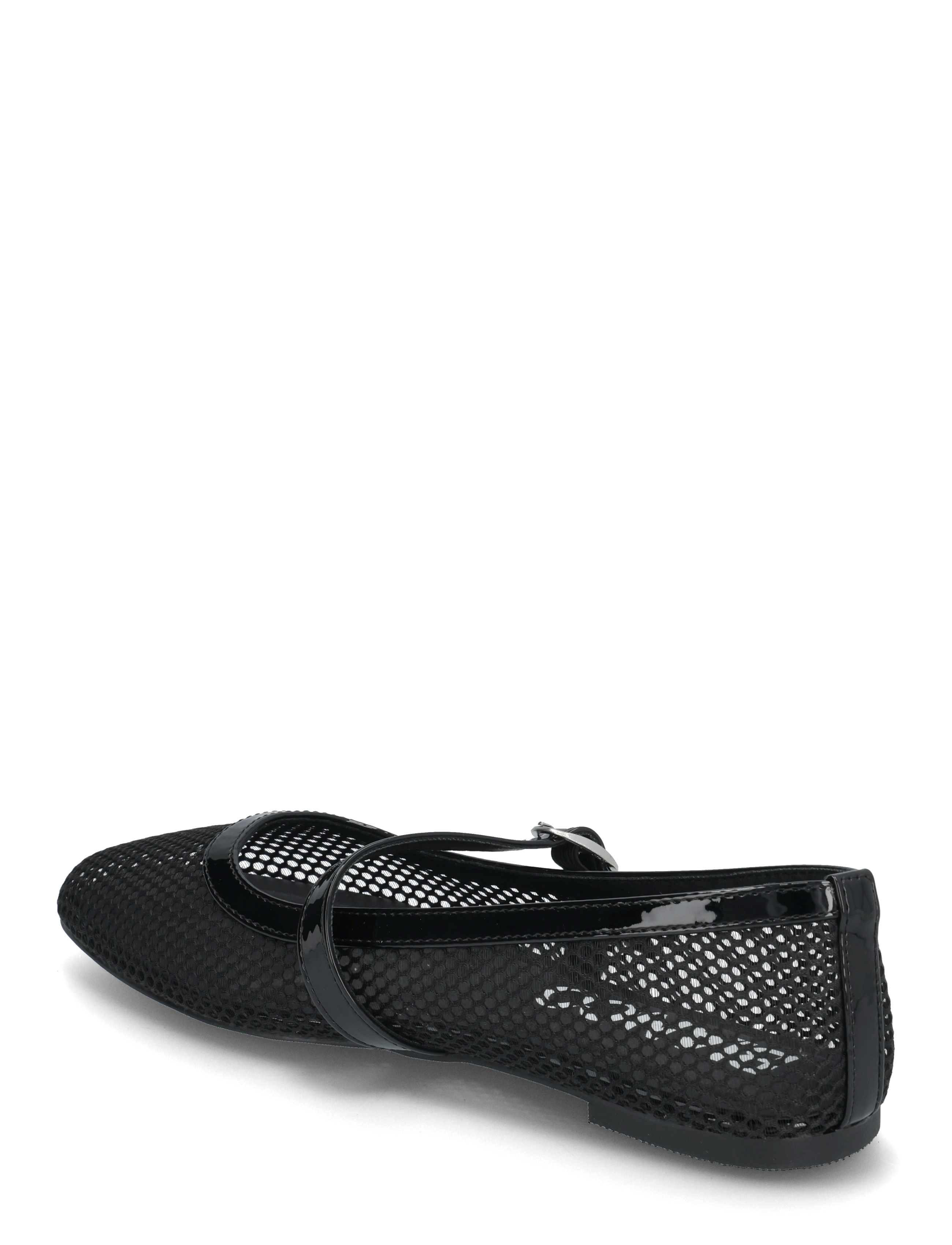 Bianco - BIALILJA Mary Jane Mesh - særlige begivenheder - black - 2