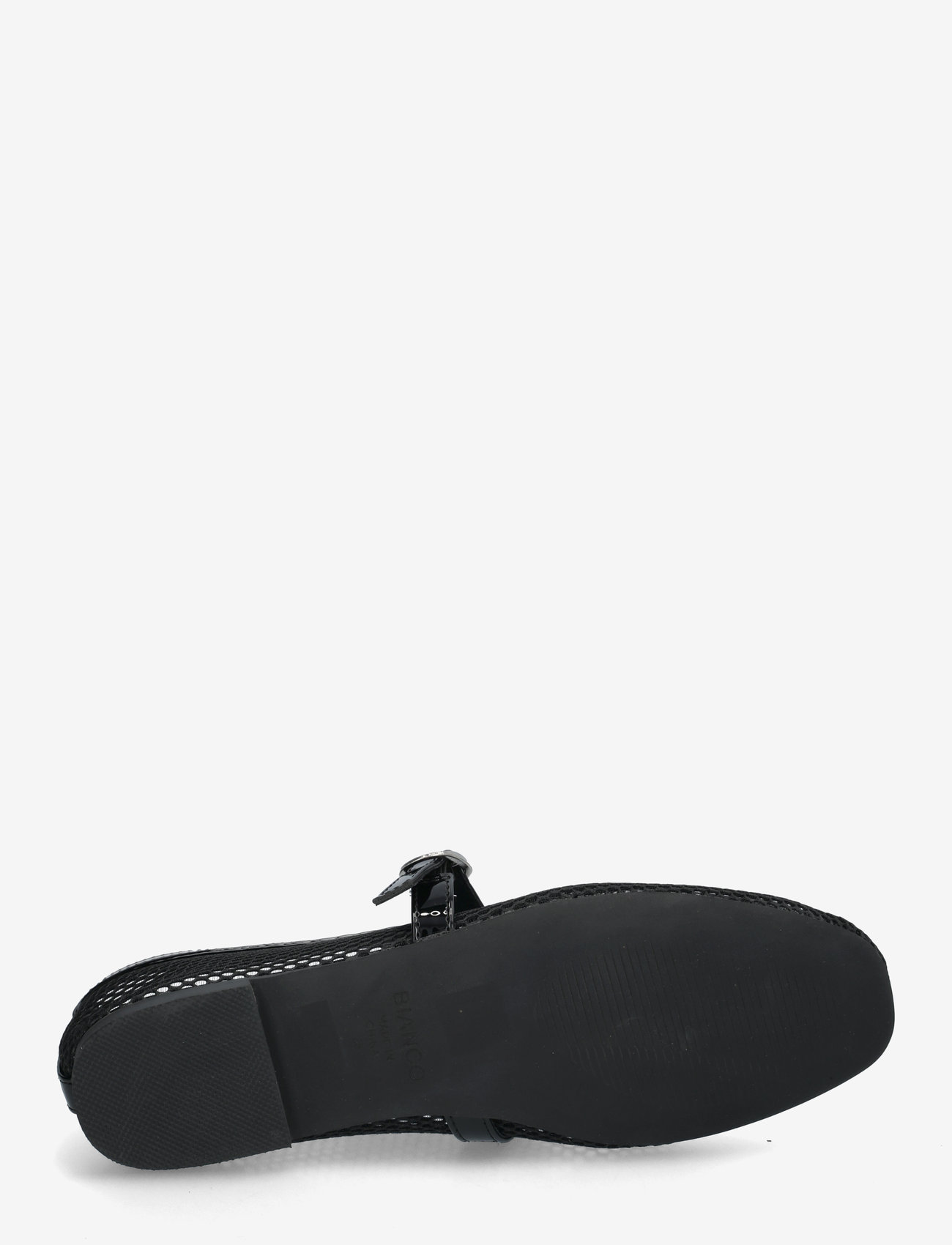 Bianco - BIALILJA Mary Jane Mesh - ypatingos progos - black - 4