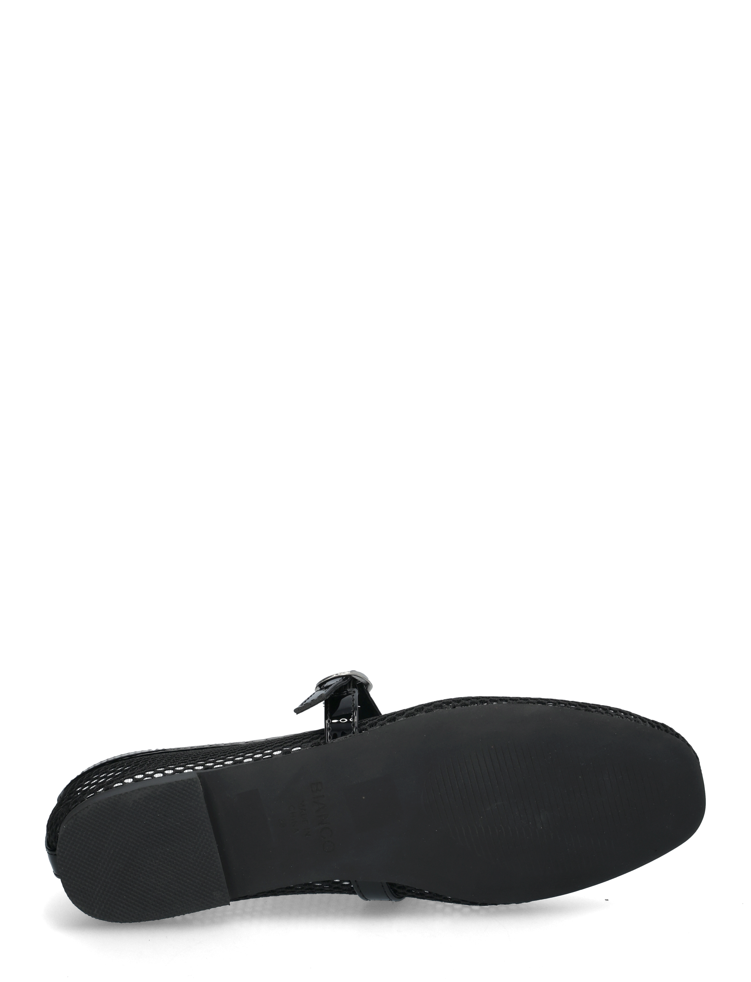 Bianco - BIALILJA Mary Jane Mesh - særlige begivenheder - black - 4