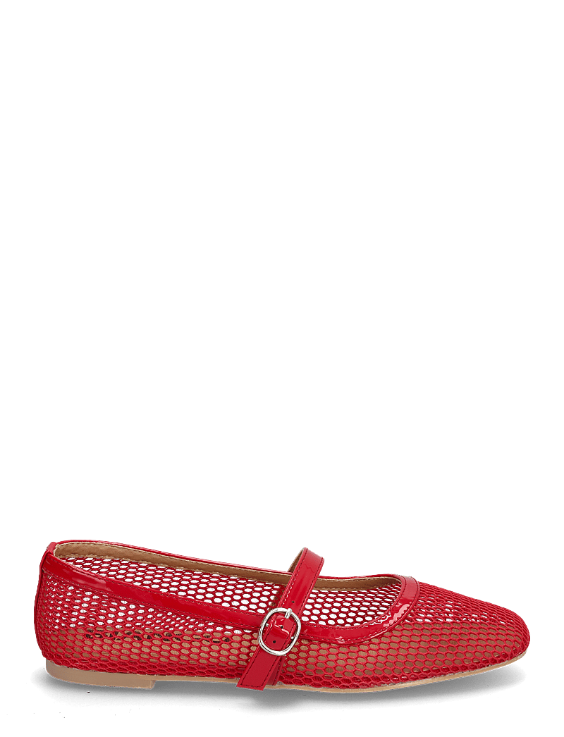 Bianco - BIALILJA Mary Jane Mesh - besondere anlässe - red - 2