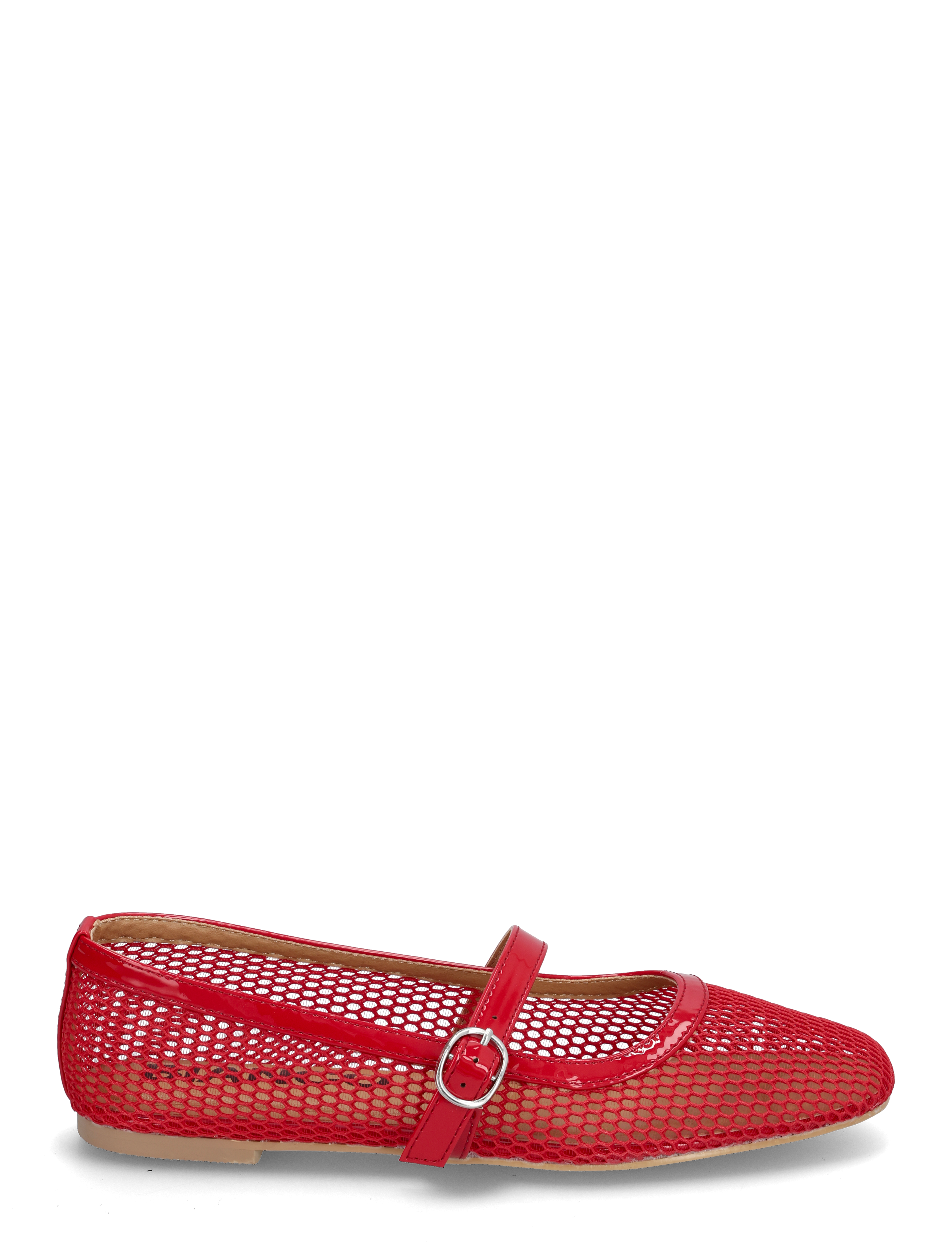 Bianco - BIALILJA Mary Jane Mesh - erilised sündmused - red - 2