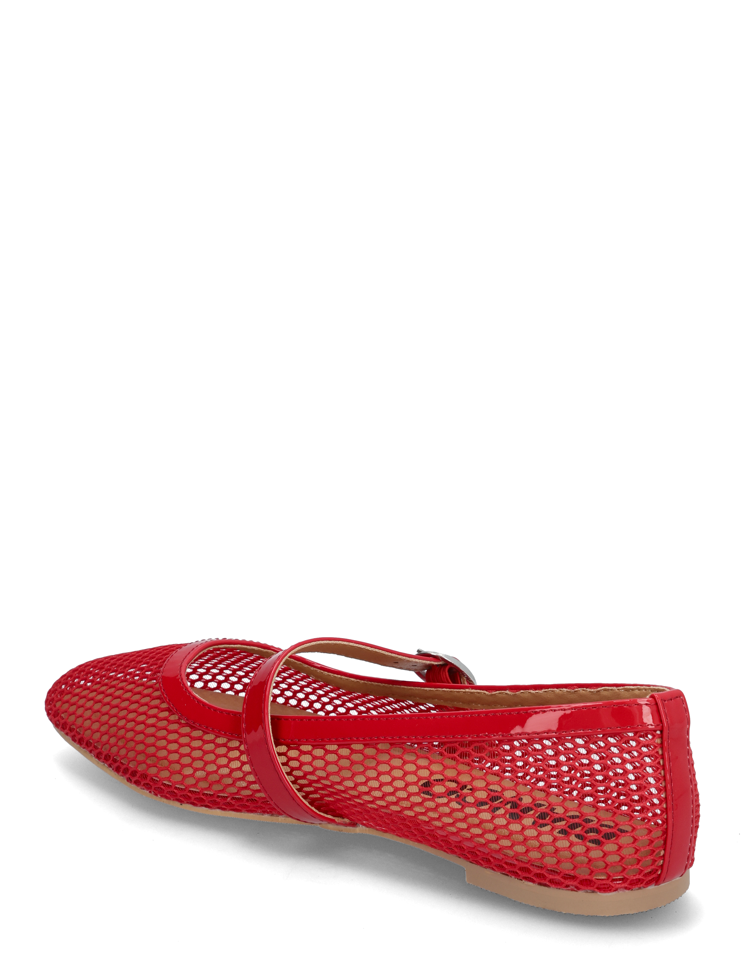 Bianco - BIALILJA Mary Jane Mesh - erilised sündmused - red - 3