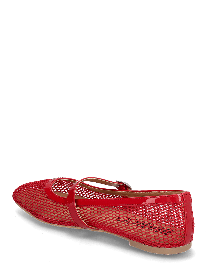 Bianco - BIALILJA Mary Jane Mesh - speciella tillfällen - red - 3