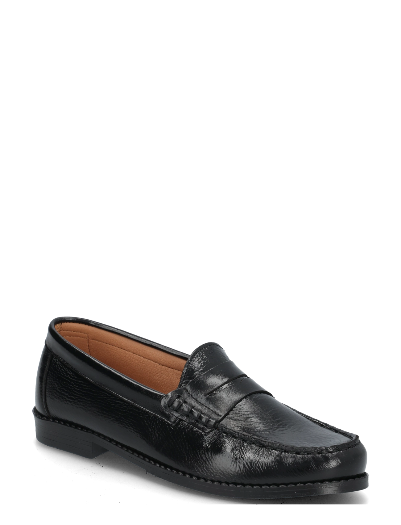 Bianco BIAPOP Penny Loafer Nappalak - Modetrender - BLACK / black