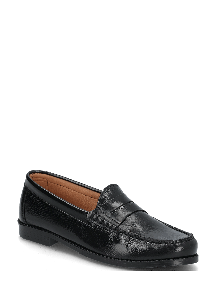 Bianco - BIAPOP Penny Loafer Nappalak - modetrends - black - 0